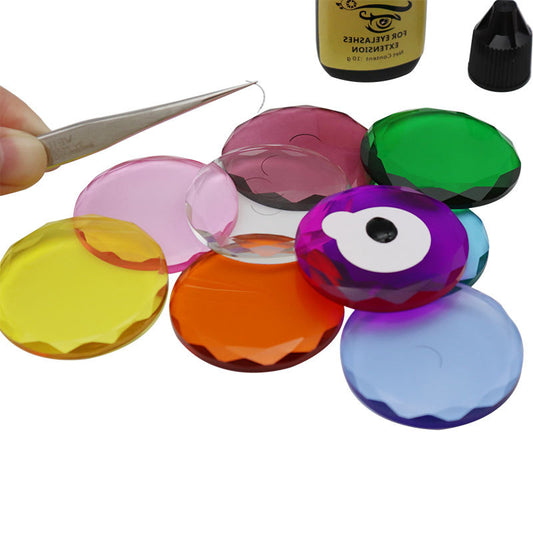 Grafting Eyelash Glue Pallet