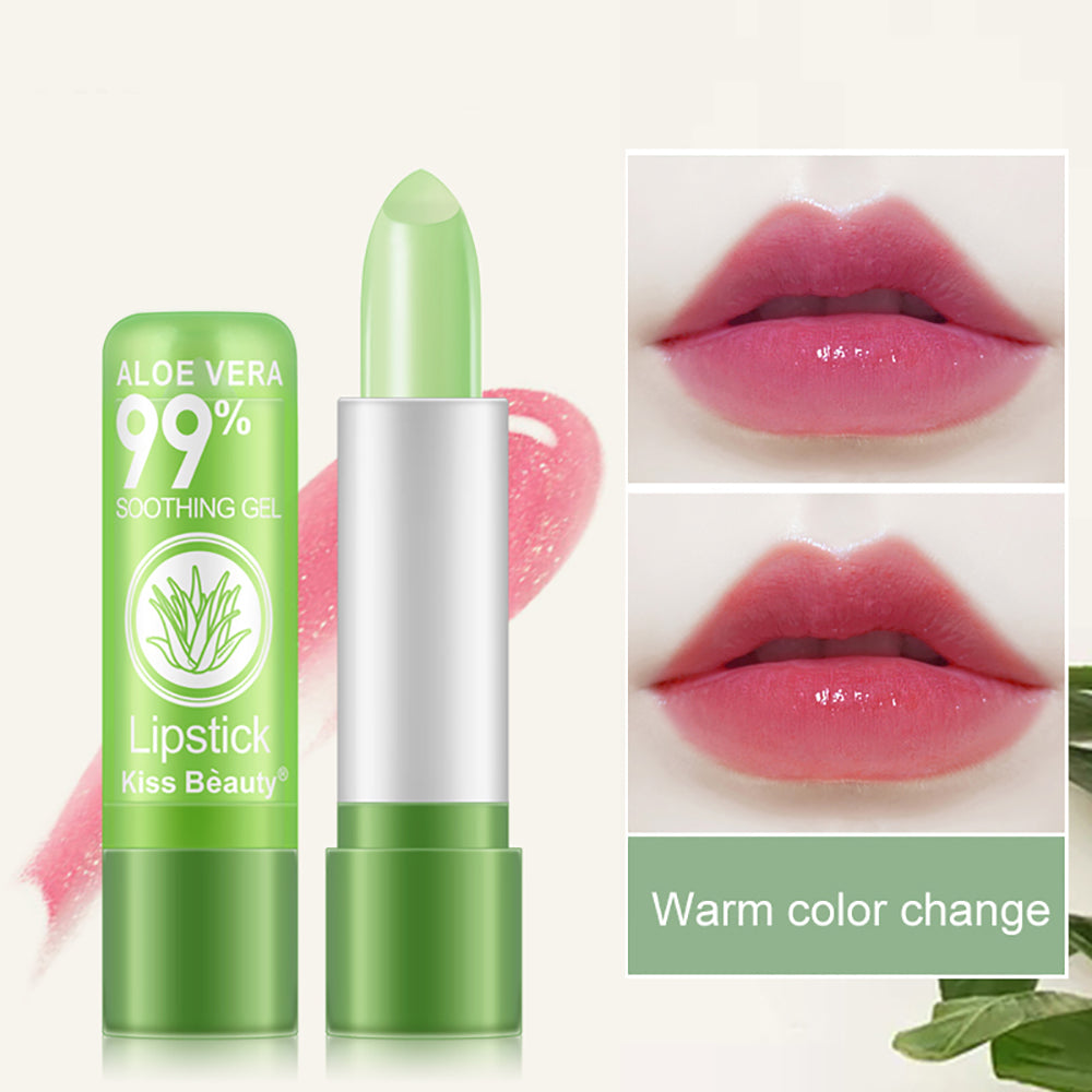 Color Changing Lipstick