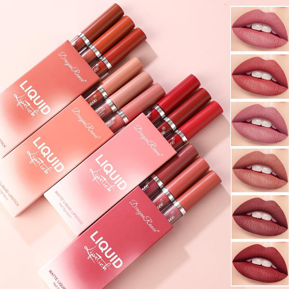Korean Lipstick set