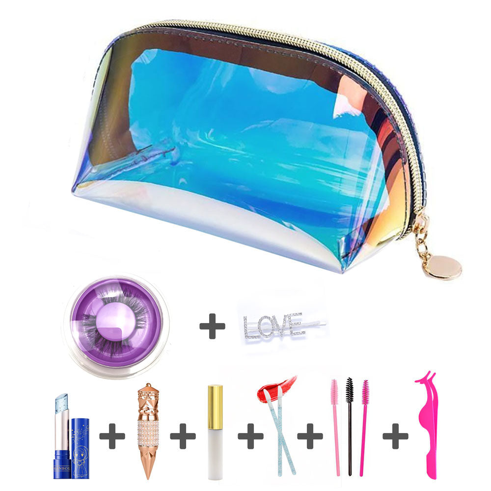 Fashion Laser Cosmetic Bag