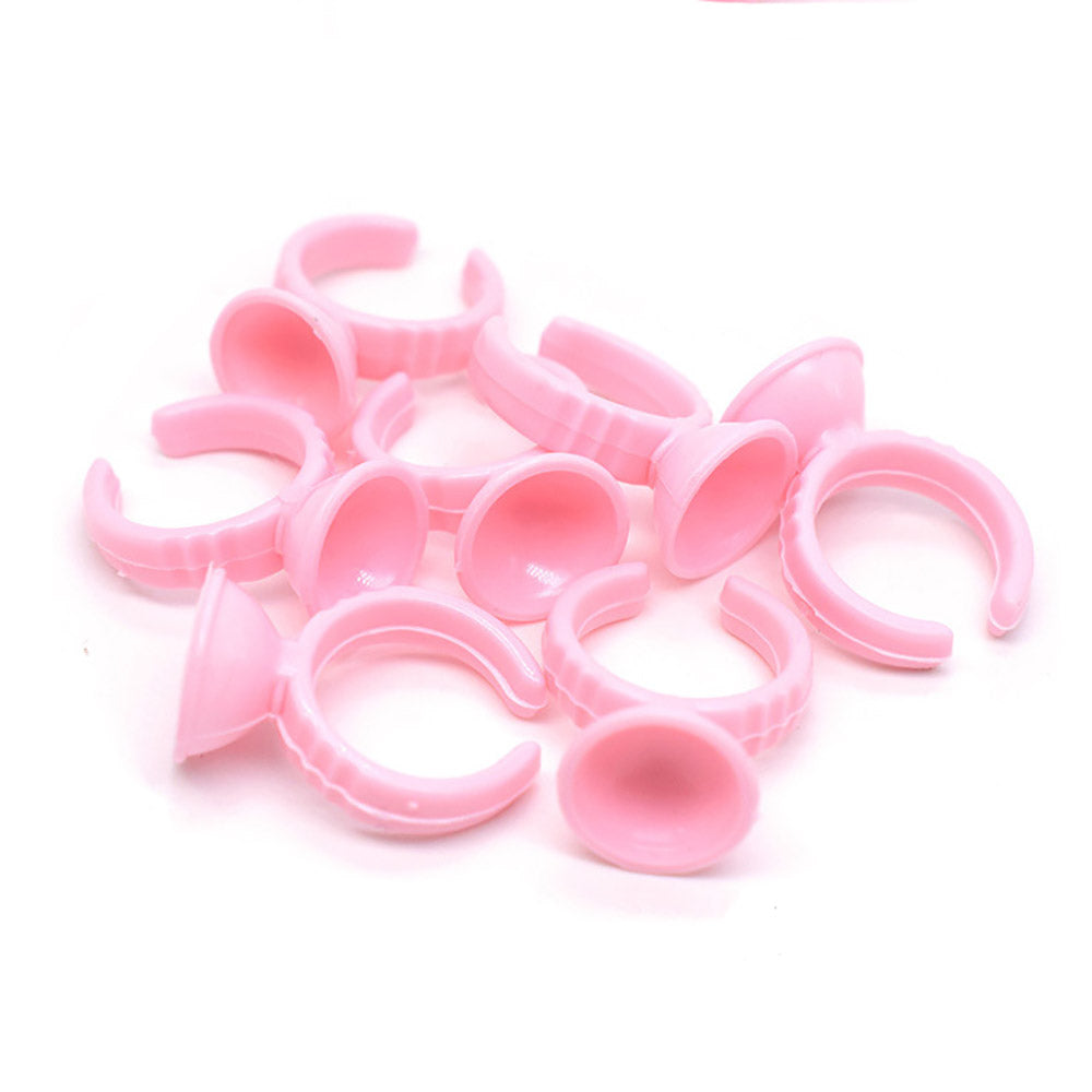 Pink Glue Ring