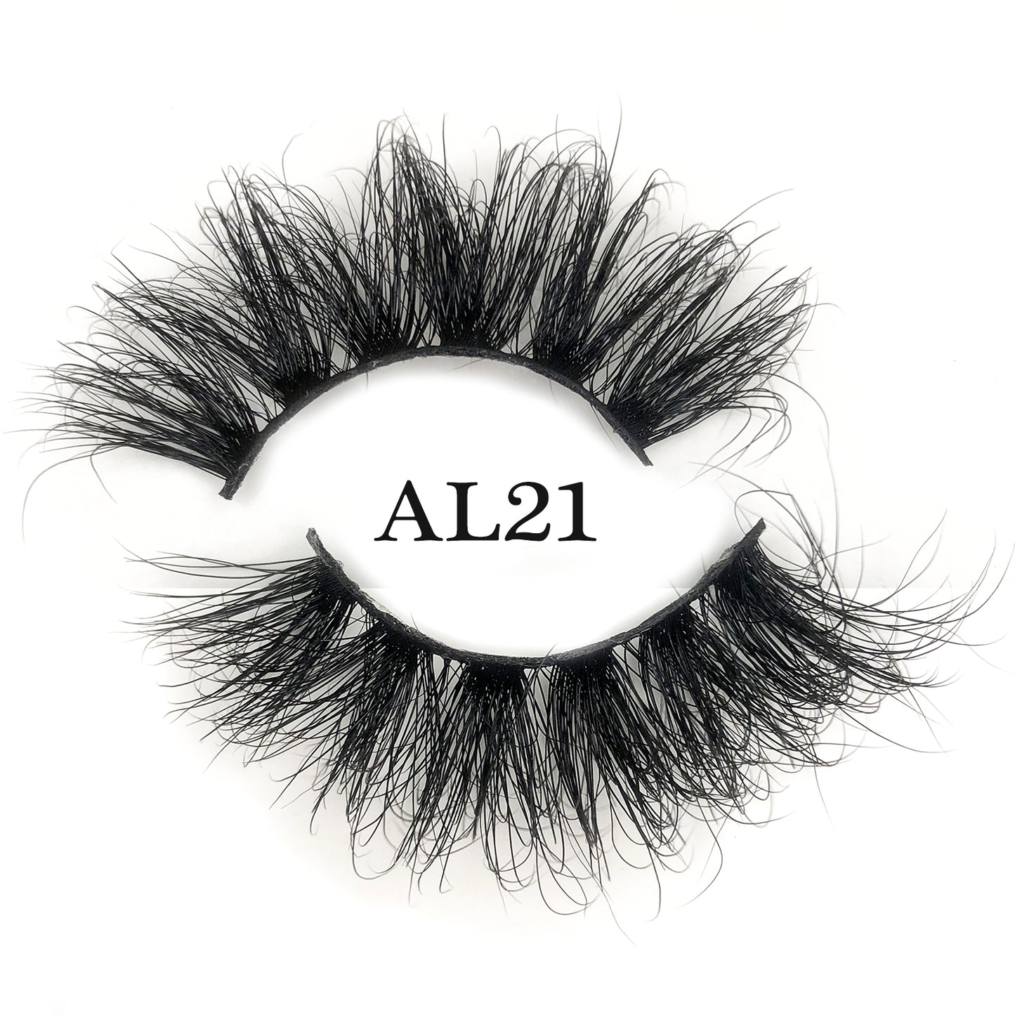 Mink Lash #AL1-#AL49