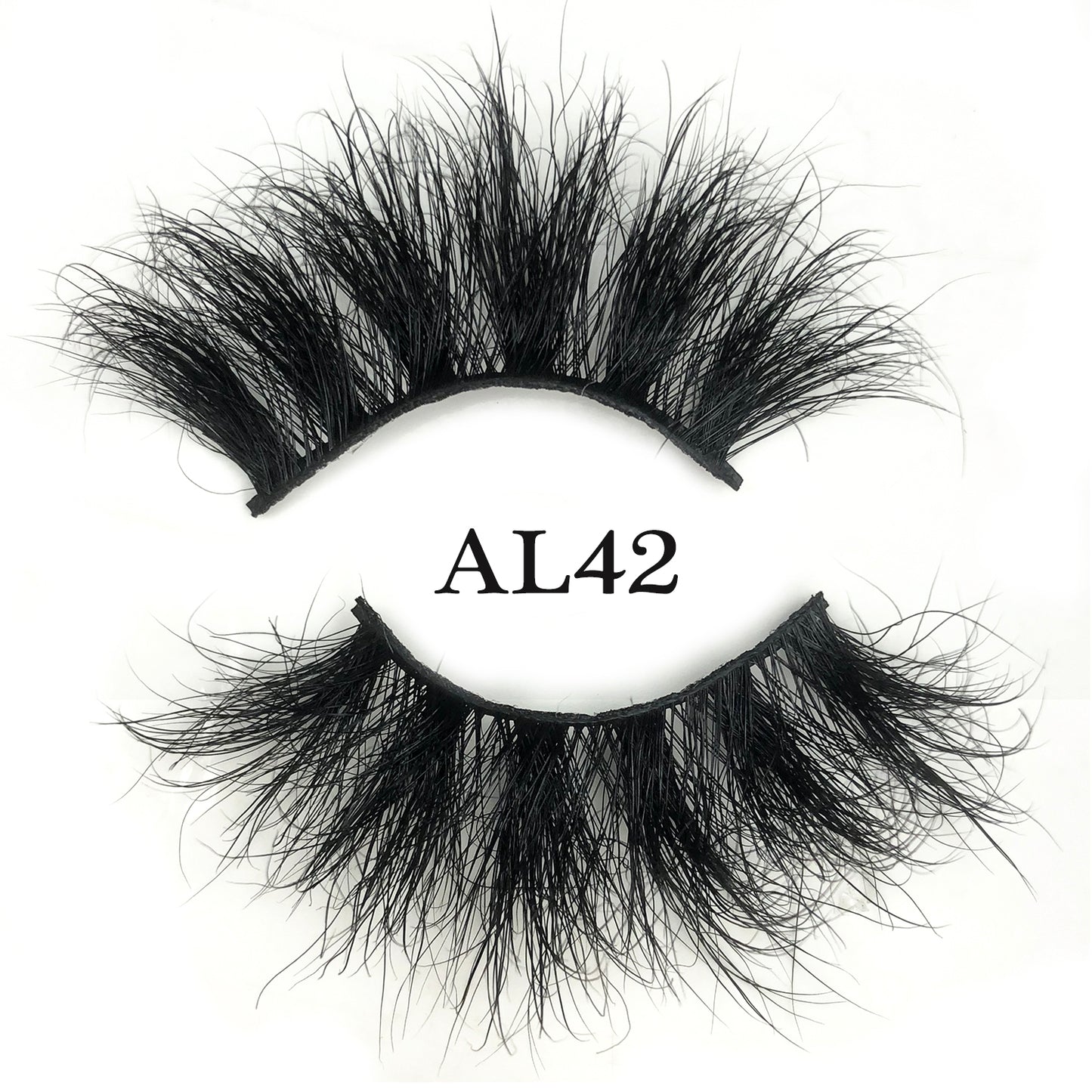 Mink Lash #AL1-#AL49