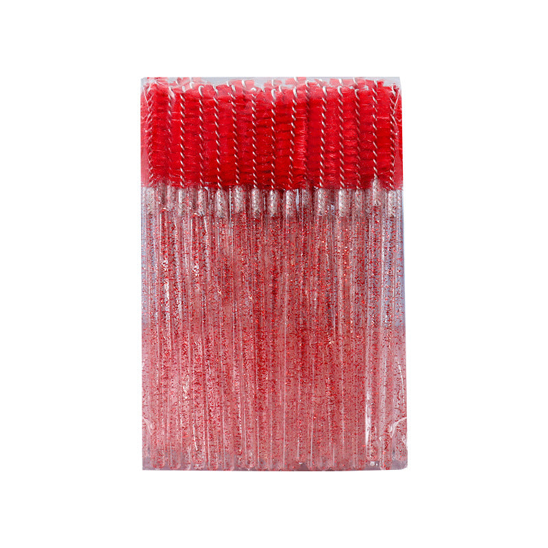 Disposable Micro Eyelash Comb Brush