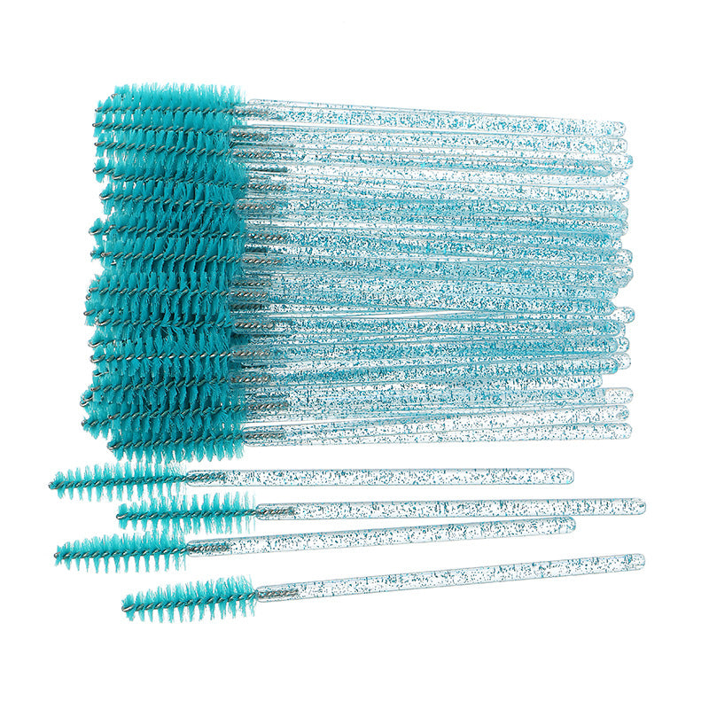 Disposable Micro Eyelash Comb Brush
