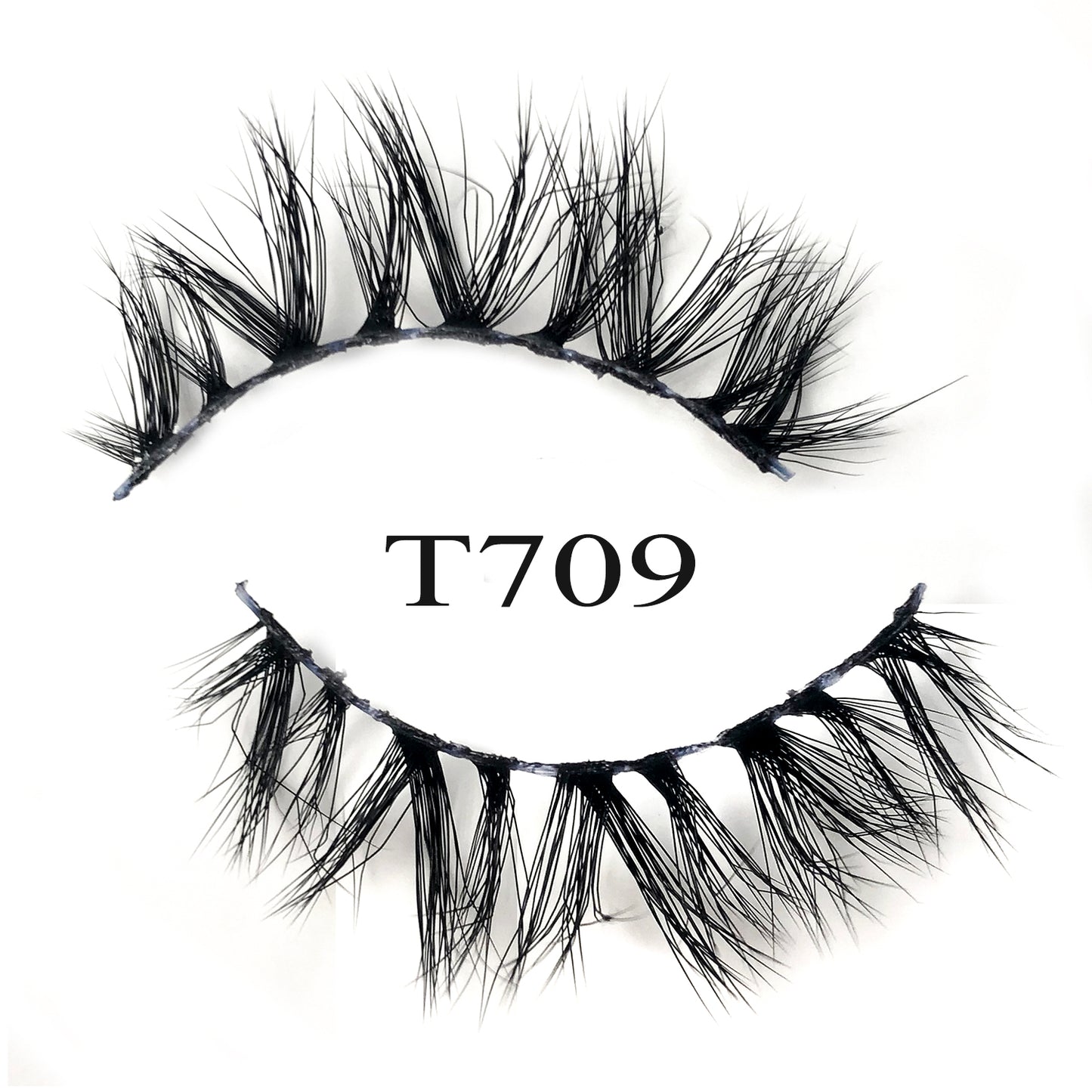 Clear Band Lash #T701-#T712